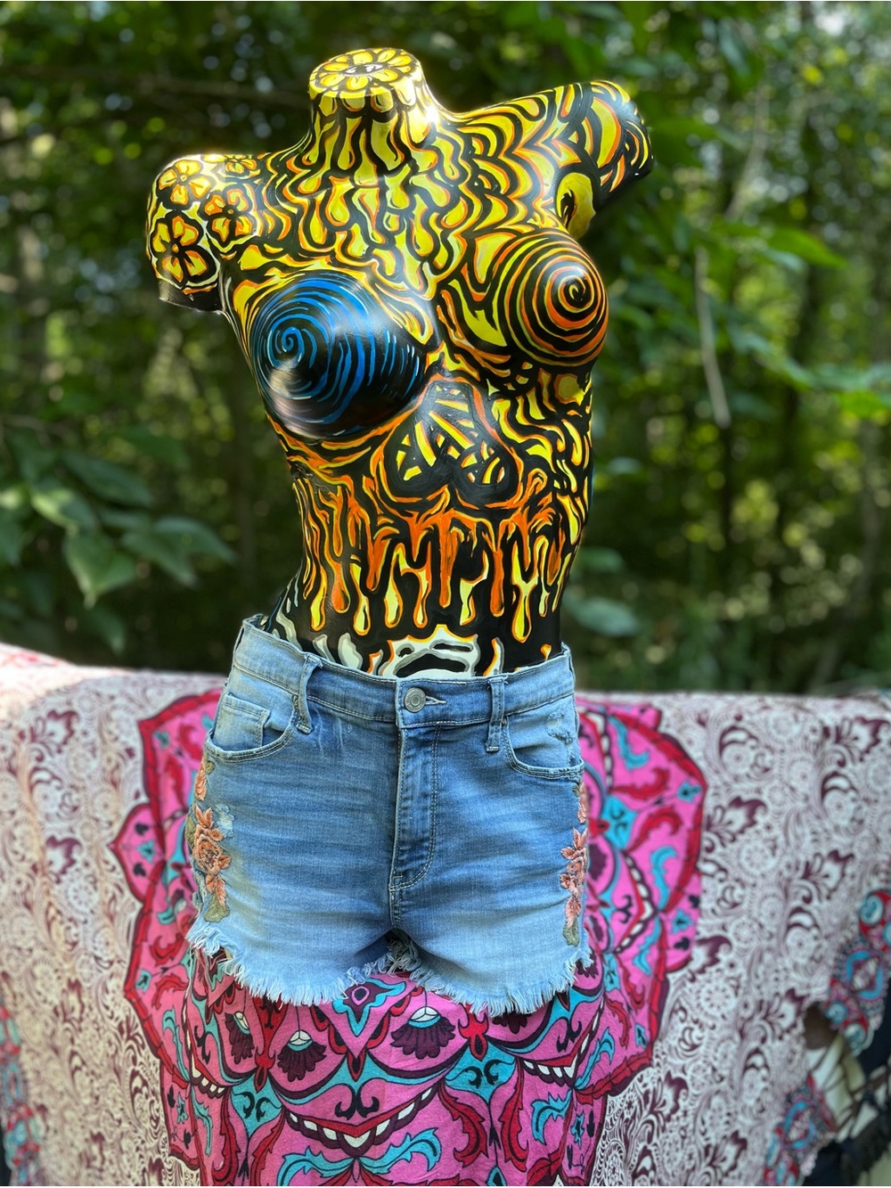 Mudd Denim Jean shorts
